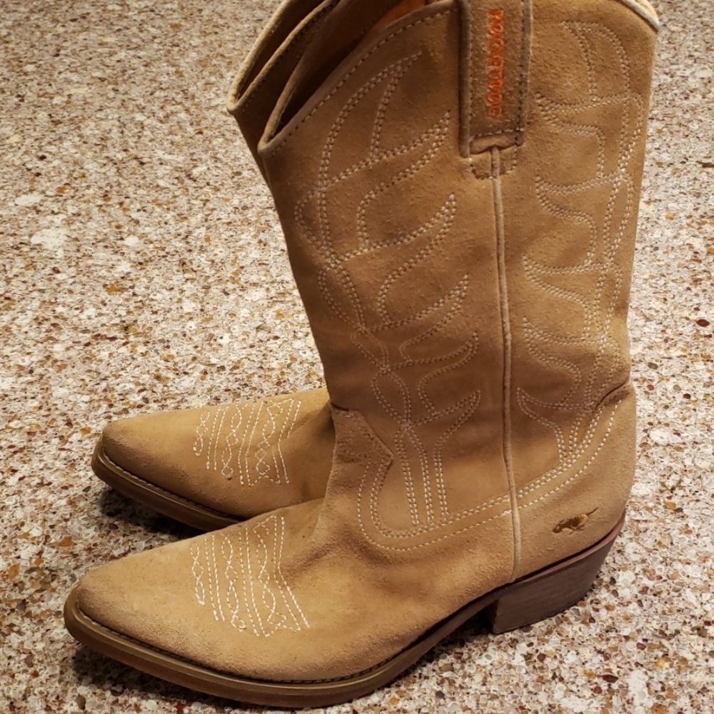Rocketdog boots